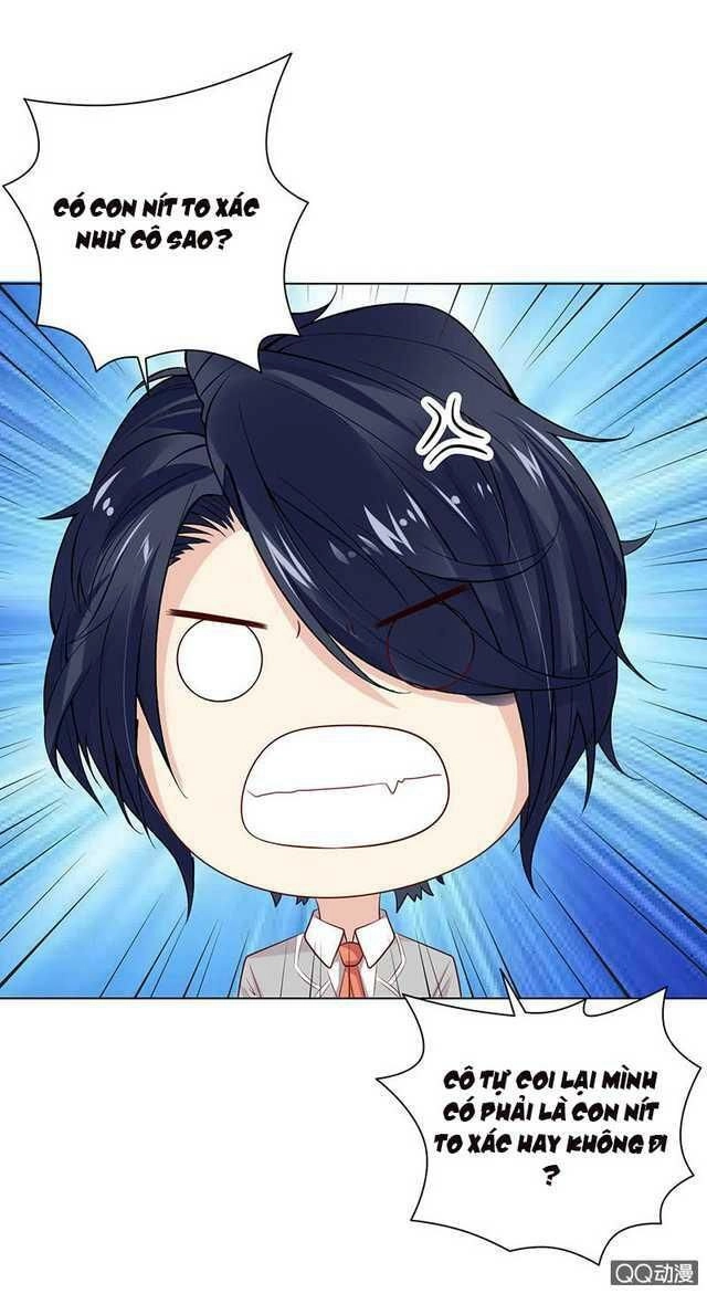 Băng Sơn Học Trưởng Không Được Chọc Chapter 48.2 - 19