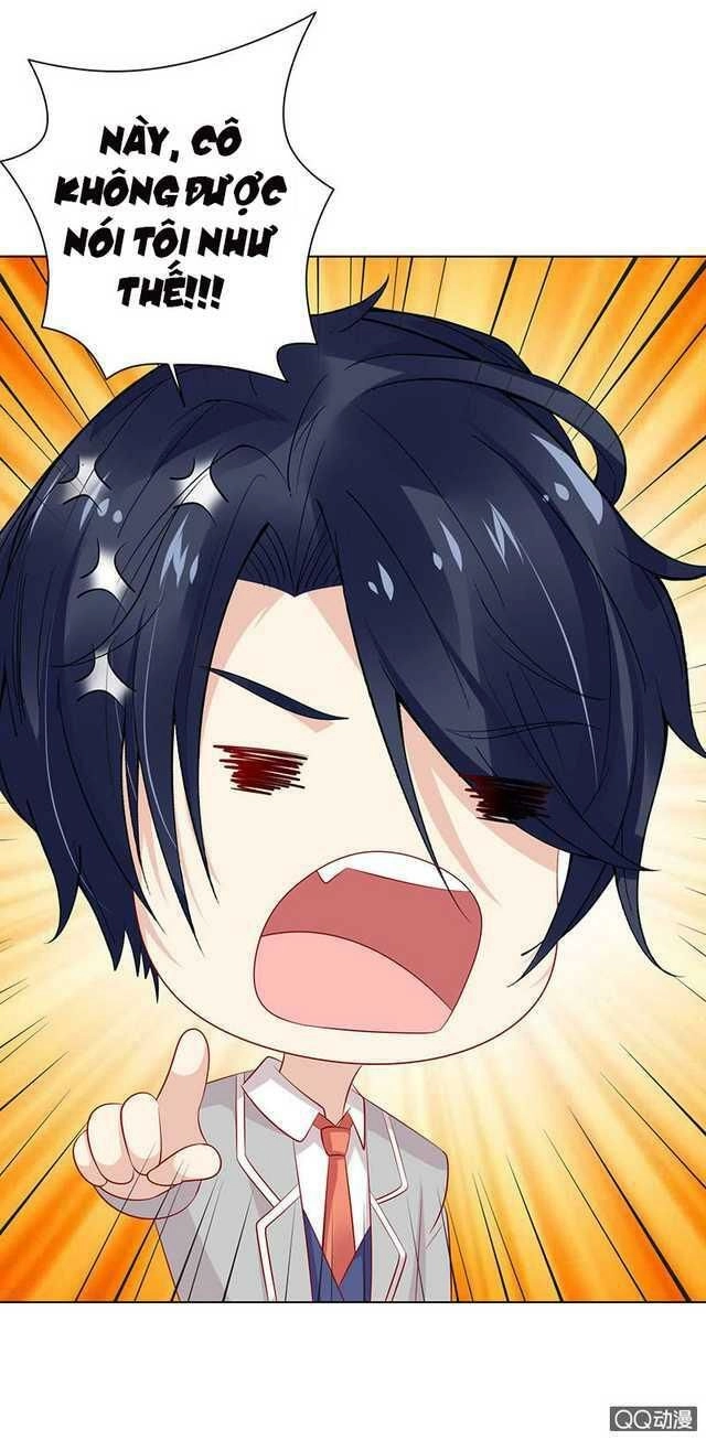 Băng Sơn Học Trưởng Không Được Chọc Chapter 48.2 - 23