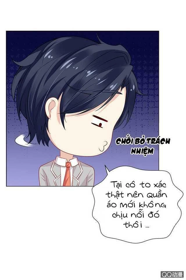 Băng Sơn Học Trưởng Không Được Chọc Chapter 48.2 - 24