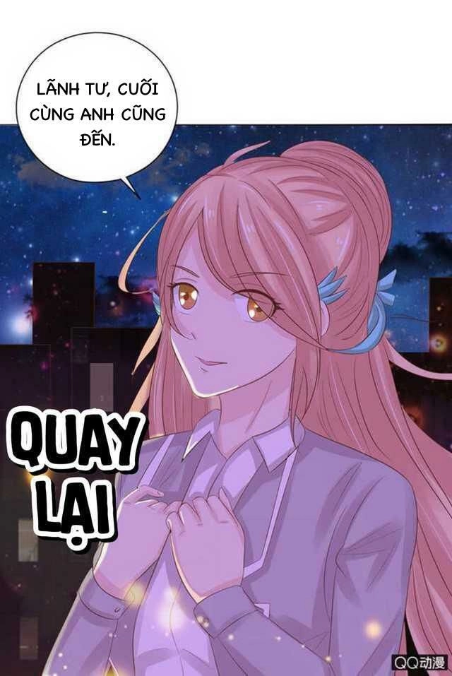 Băng Sơn Học Trưởng Không Được Chọc Chapter 49.2 - 21