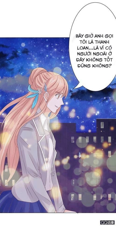 Băng Sơn Học Trưởng Không Được Chọc Chapter 50.1 - 5