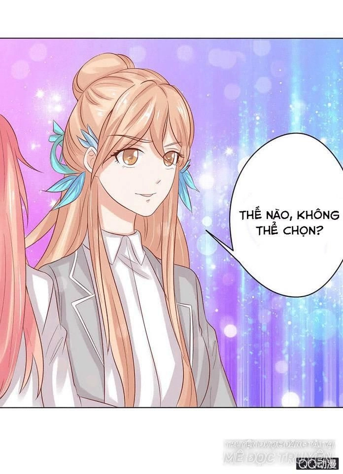 Băng Sơn Học Trưởng Không Được Chọc Chapter 50.1 - 12