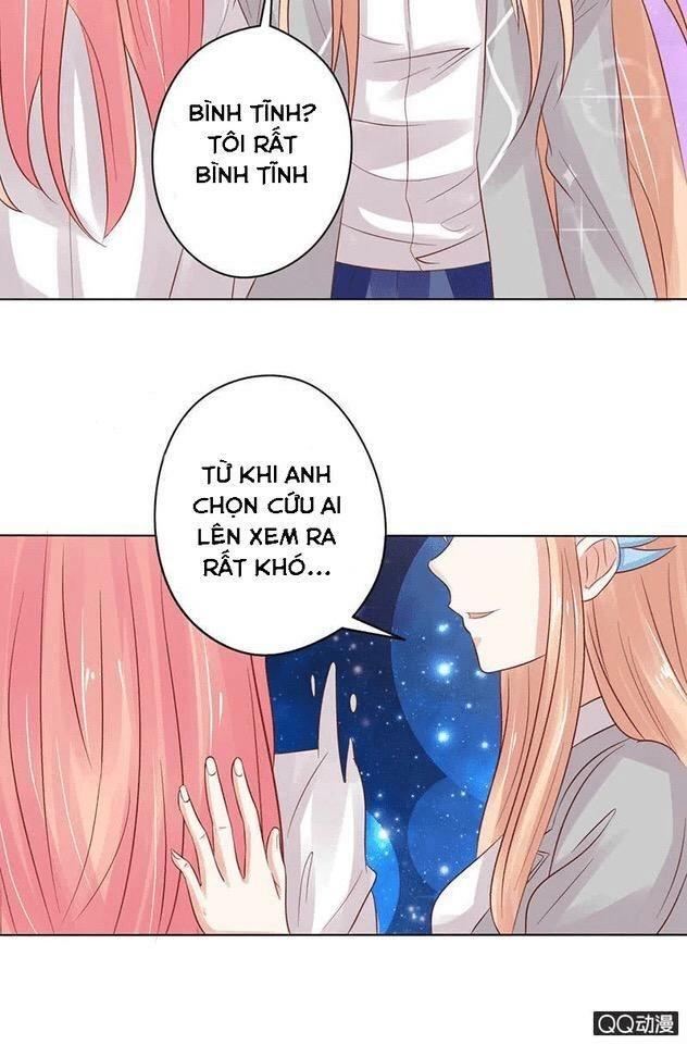 Băng Sơn Học Trưởng Không Được Chọc Chapter 50.1 - 15