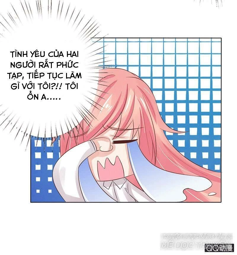 Băng Sơn Học Trưởng Không Được Chọc Chapter 50.1 - 17