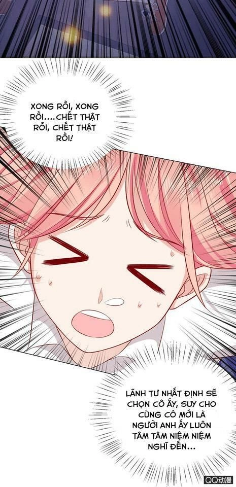 Băng Sơn Học Trưởng Không Được Chọc Chapter 50.1 - 24