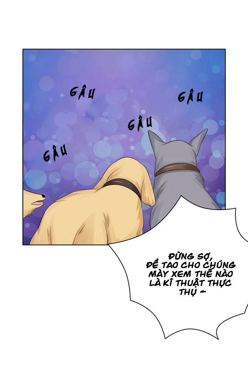 Băng Sơn Học Trưởng Không Được Chọc Chapter 51.1 - 9