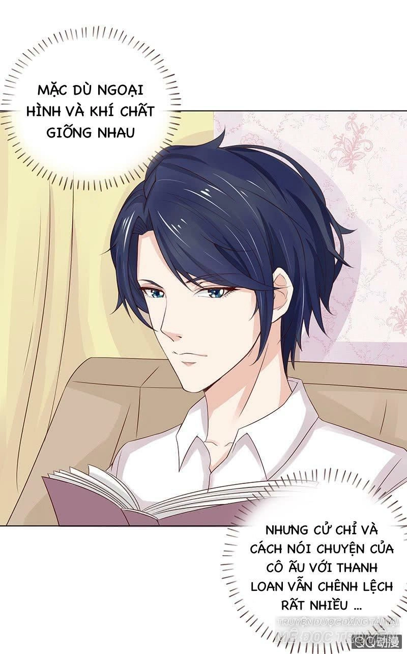 Băng Sơn Học Trưởng Không Được Chọc Chapter 52.1 - 12