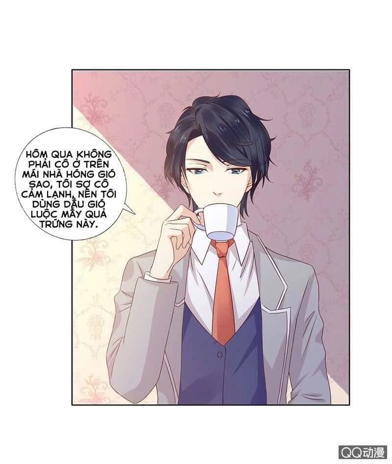 Băng Sơn Học Trưởng Không Được Chọc Chapter 53.2 - 7