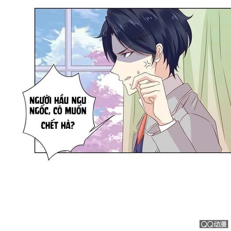 Băng Sơn Học Trưởng Không Được Chọc Chapter 53.2 - 9