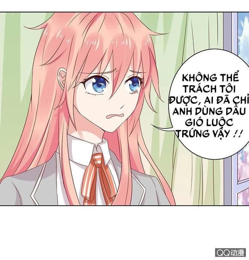 Băng Sơn Học Trưởng Không Được Chọc Chapter 53.2 - 10