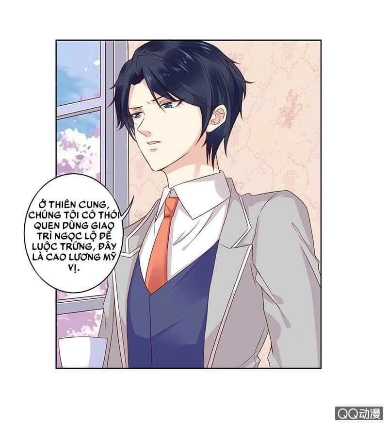 Băng Sơn Học Trưởng Không Được Chọc Chapter 53.2 - 11