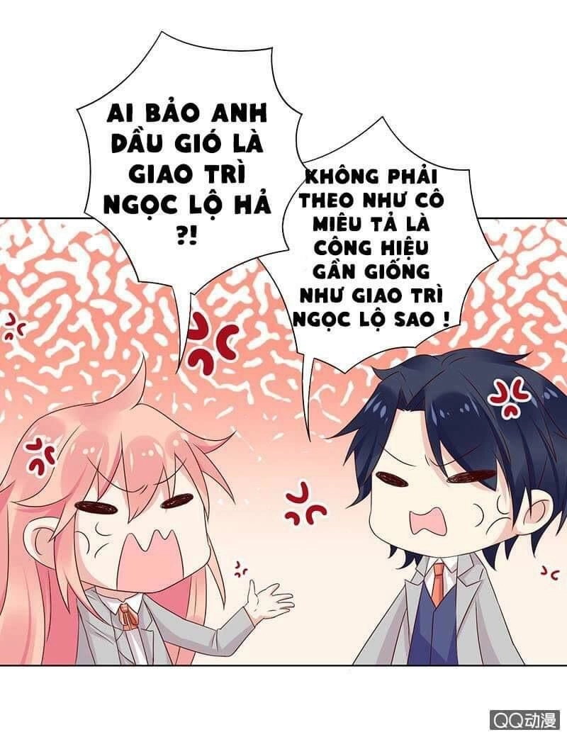 Băng Sơn Học Trưởng Không Được Chọc Chapter 53.2 - 12