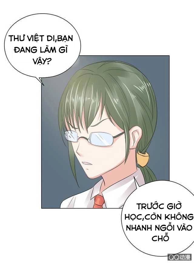 Băng Sơn Học Trưởng Không Được Chọc Chapter 54.1 - 13