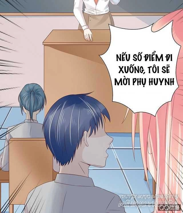 Băng Sơn Học Trưởng Không Được Chọc Chapter 54.1 - 21