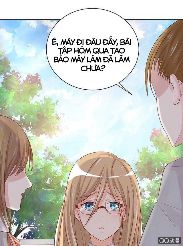 Băng Sơn Học Trưởng Không Được Chọc Chapter 54.1 - 29
