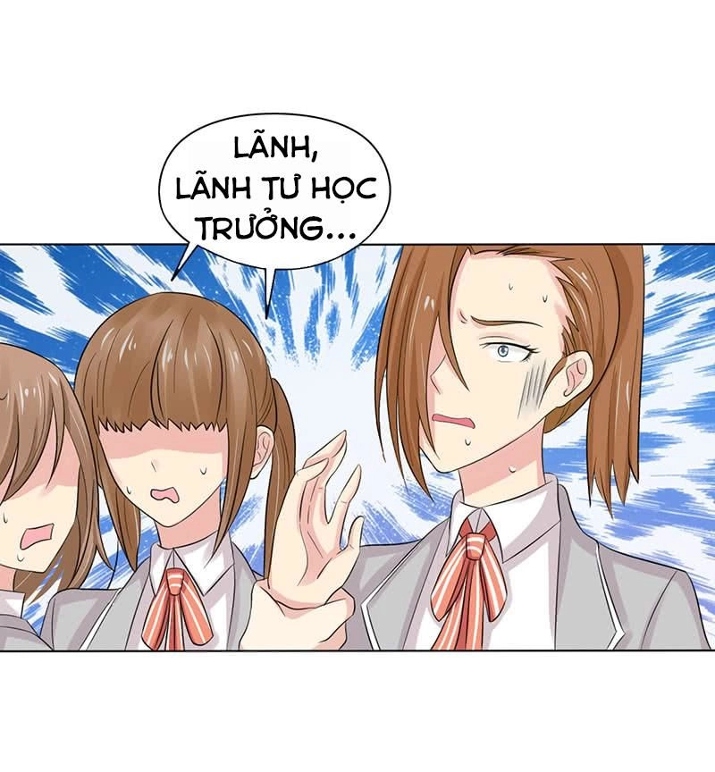 Băng Sơn Học Trưởng Không Được Chọc Chapter 55.1 - 7