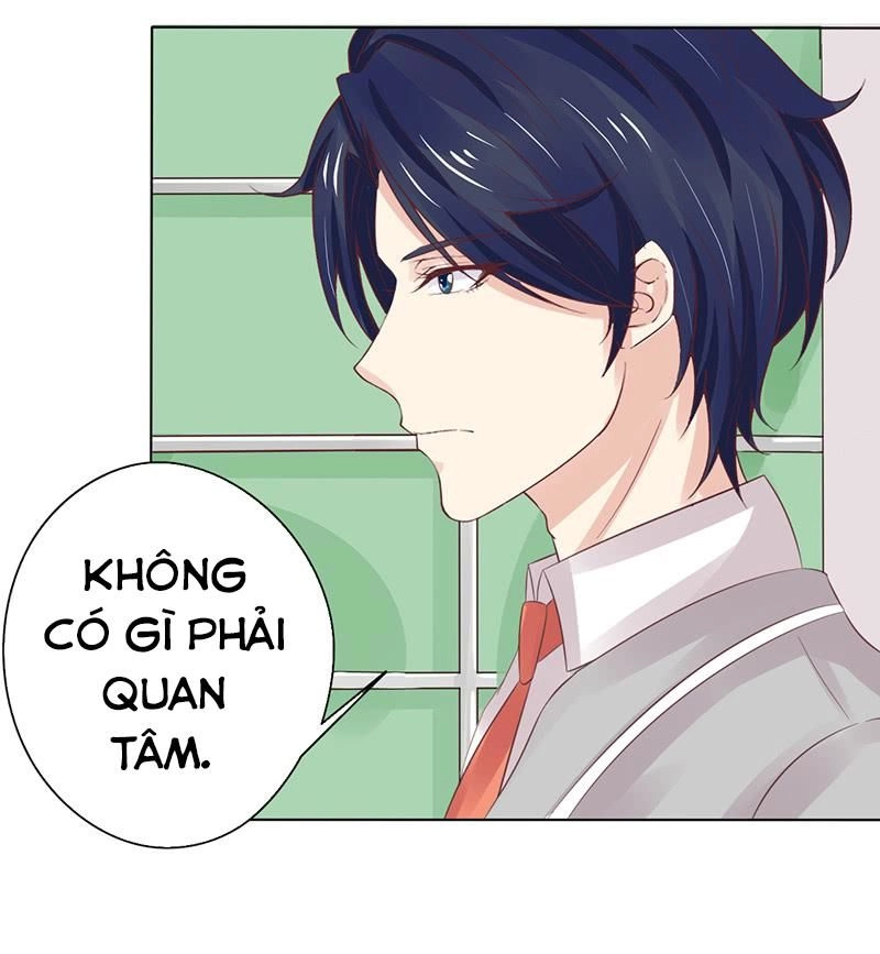 Băng Sơn Học Trưởng Không Được Chọc Chapter 55.1 - 17