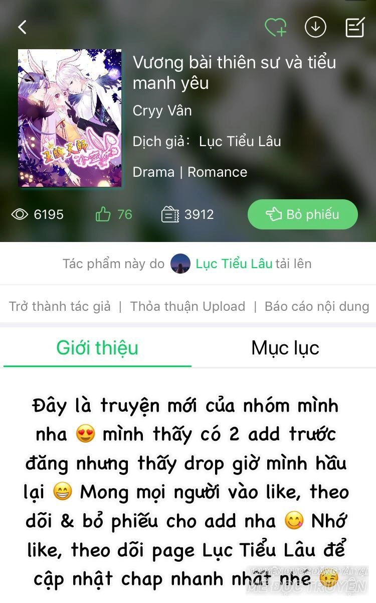 Băng Sơn Học Trưởng Không Được Chọc Chapter 55.2 - 31