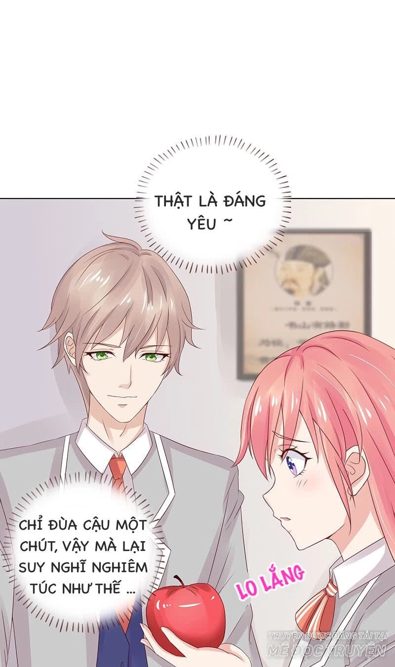 Băng Sơn Học Trưởng Không Được Chọc Chapter 56.1 - 12