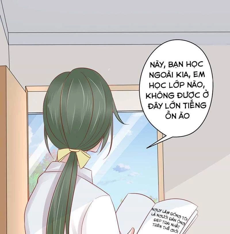 Băng Sơn Học Trưởng Không Được Chọc Chapter 57.1 - 10