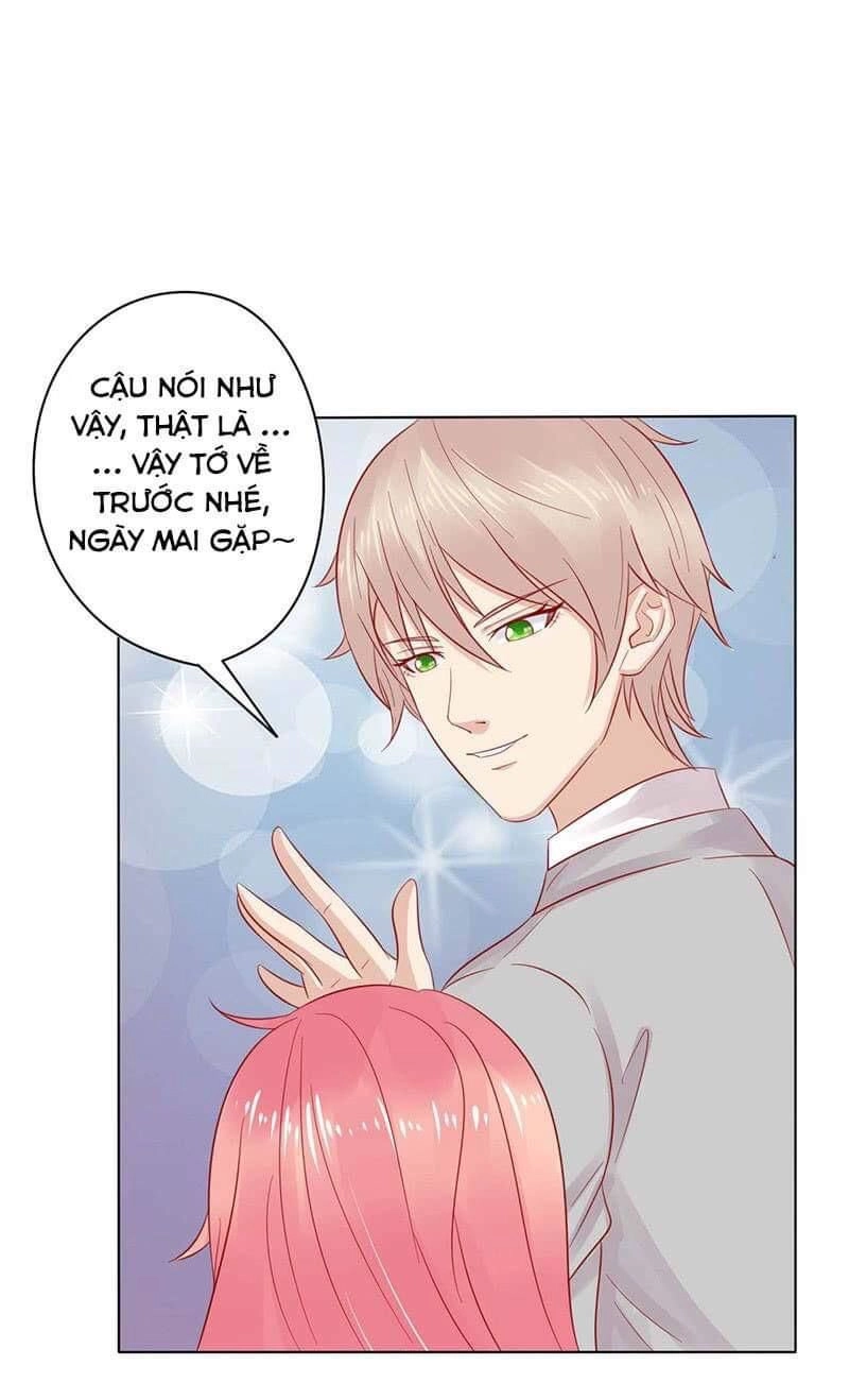 Băng Sơn Học Trưởng Không Được Chọc Chapter 57.1 - 19