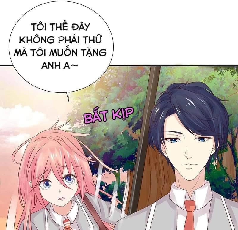 Băng Sơn Học Trưởng Không Được Chọc Chapter 57.2 - 10