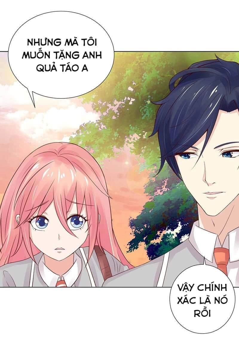 Băng Sơn Học Trưởng Không Được Chọc Chapter 57.2 - 12