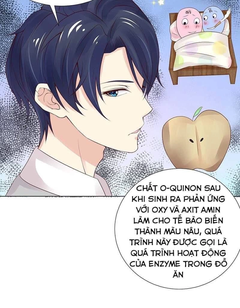 Băng Sơn Học Trưởng Không Được Chọc Chapter 57.2 - 14