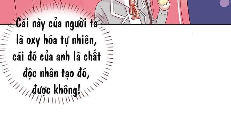 Băng Sơn Học Trưởng Không Được Chọc Chapter 57.2 - 27