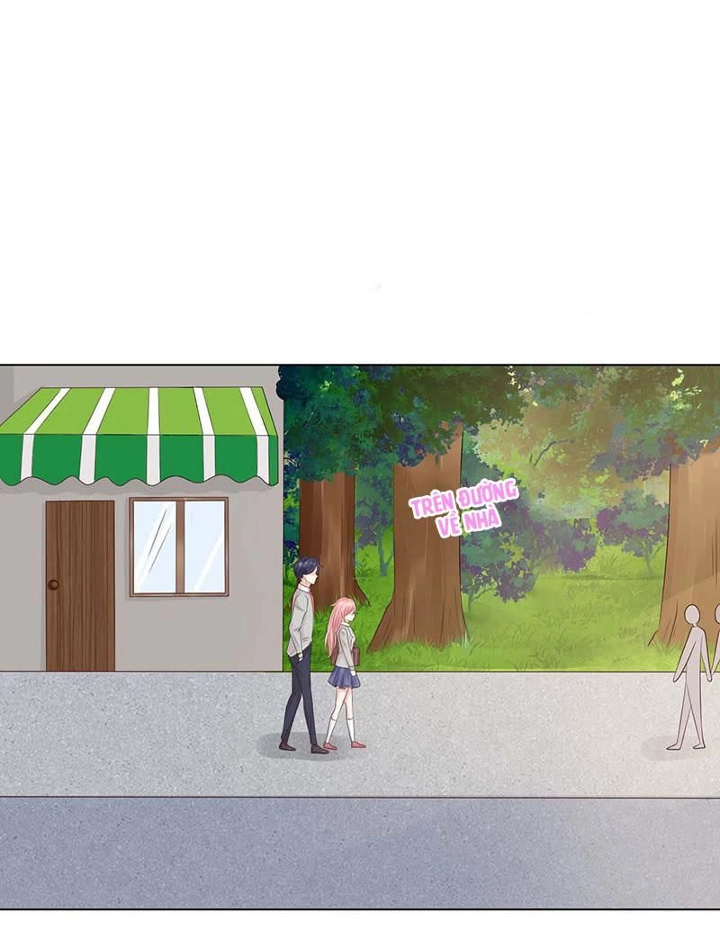 Băng Sơn Học Trưởng Không Được Chọc Chapter 59.1 - 3