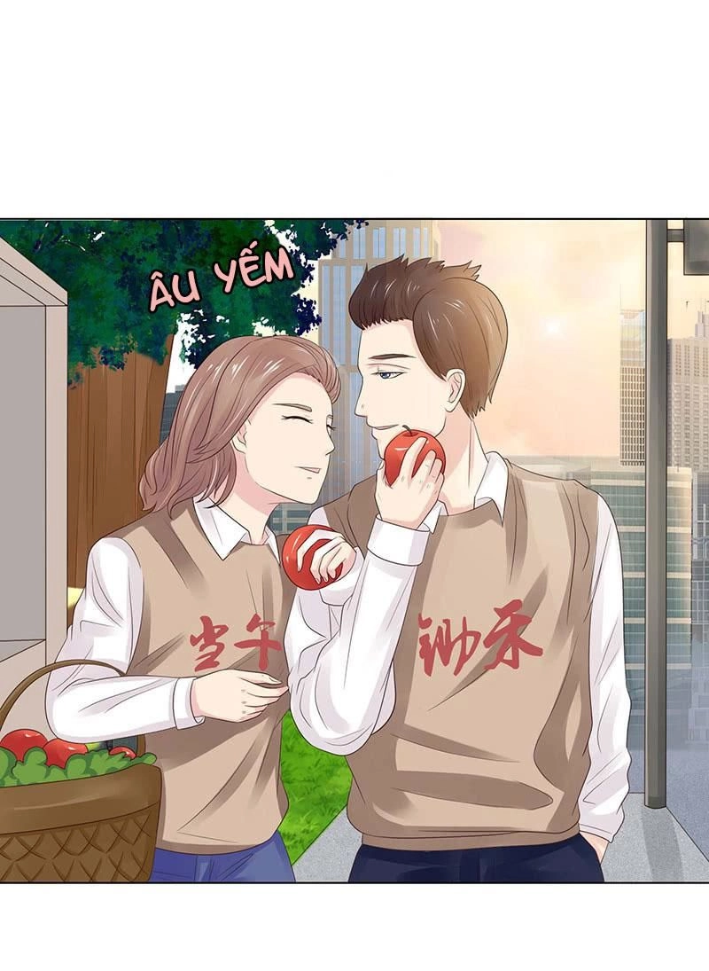 Băng Sơn Học Trưởng Không Được Chọc Chapter 59.1 - 5