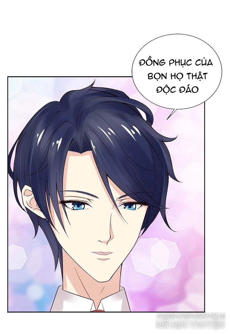 Băng Sơn Học Trưởng Không Được Chọc Chapter 59.1 - 6