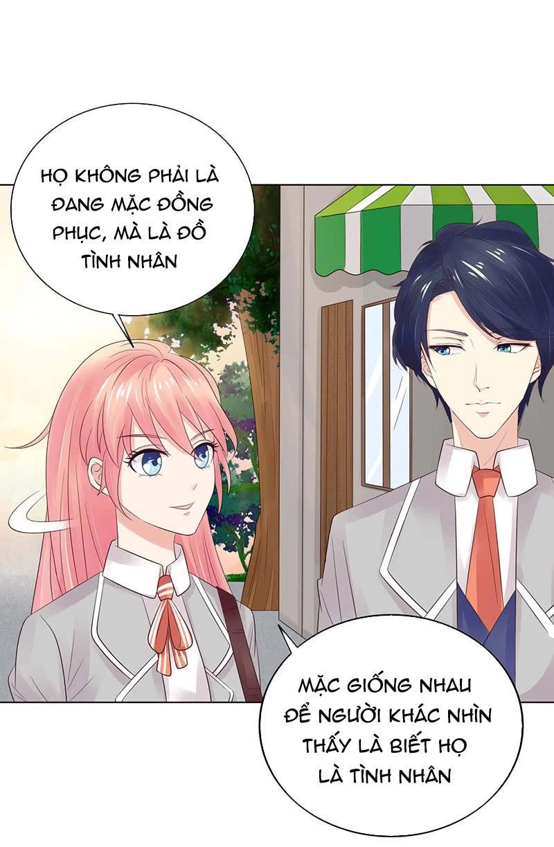 Băng Sơn Học Trưởng Không Được Chọc Chapter 59.1 - 8