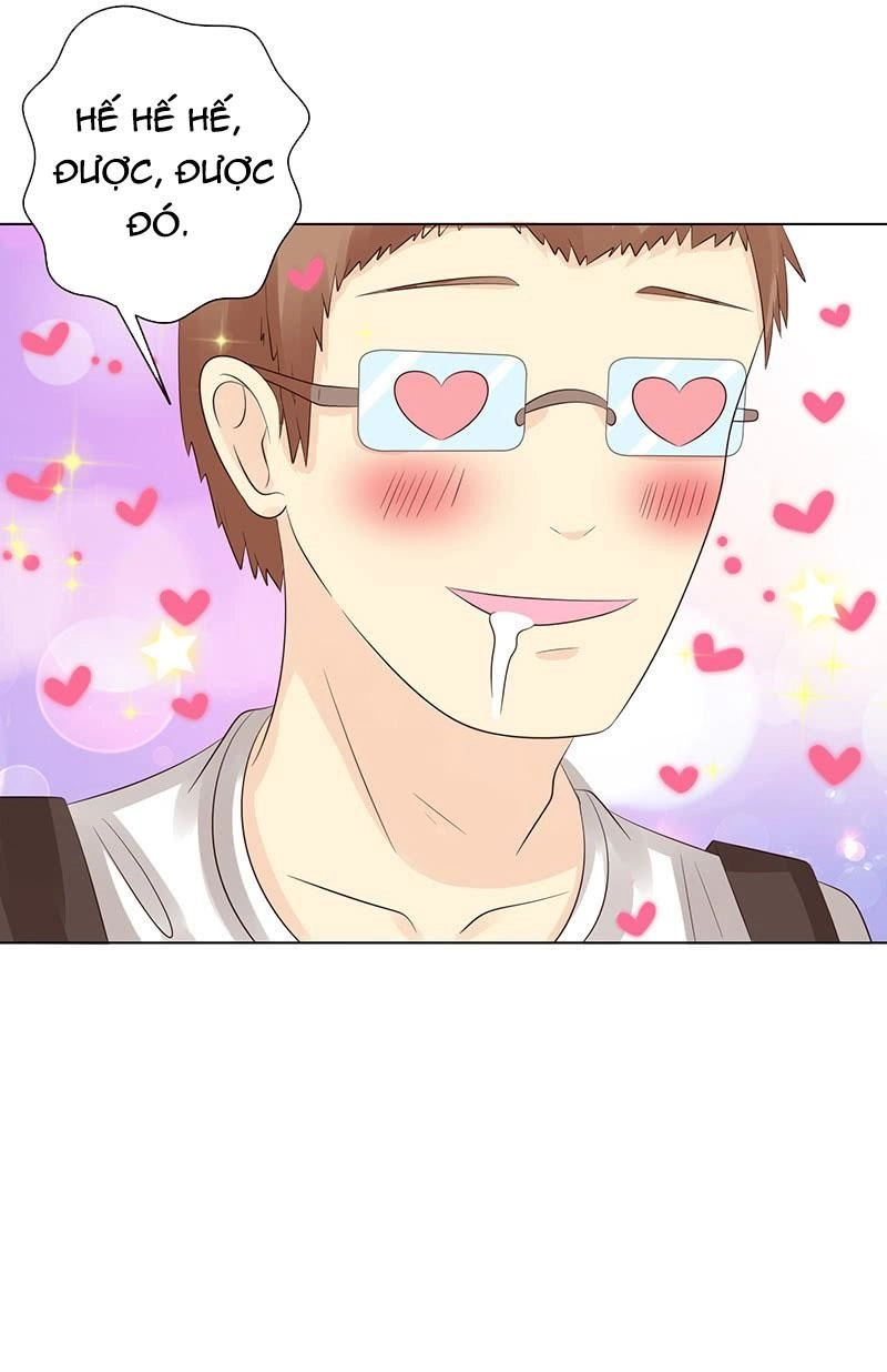 Băng Sơn Học Trưởng Không Được Chọc Chapter 59.1 - 28