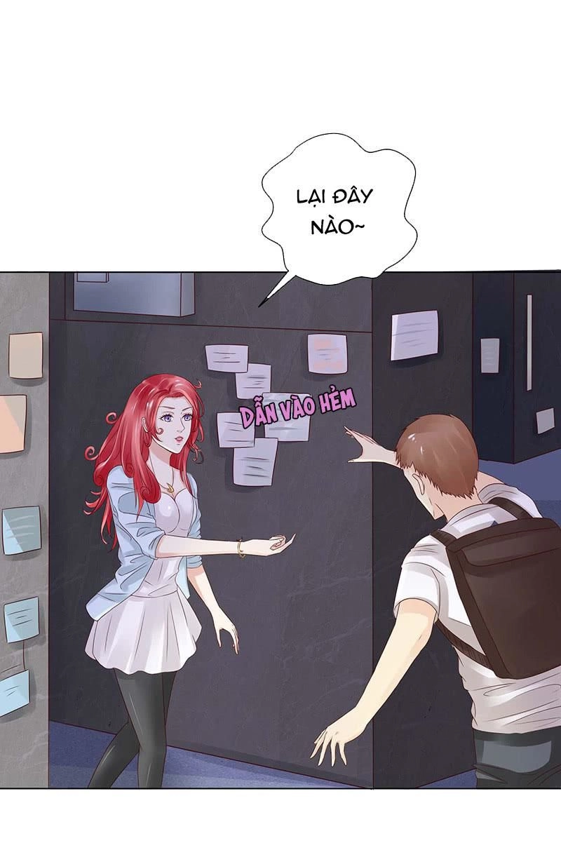 Băng Sơn Học Trưởng Không Được Chọc Chapter 59.1 - 29