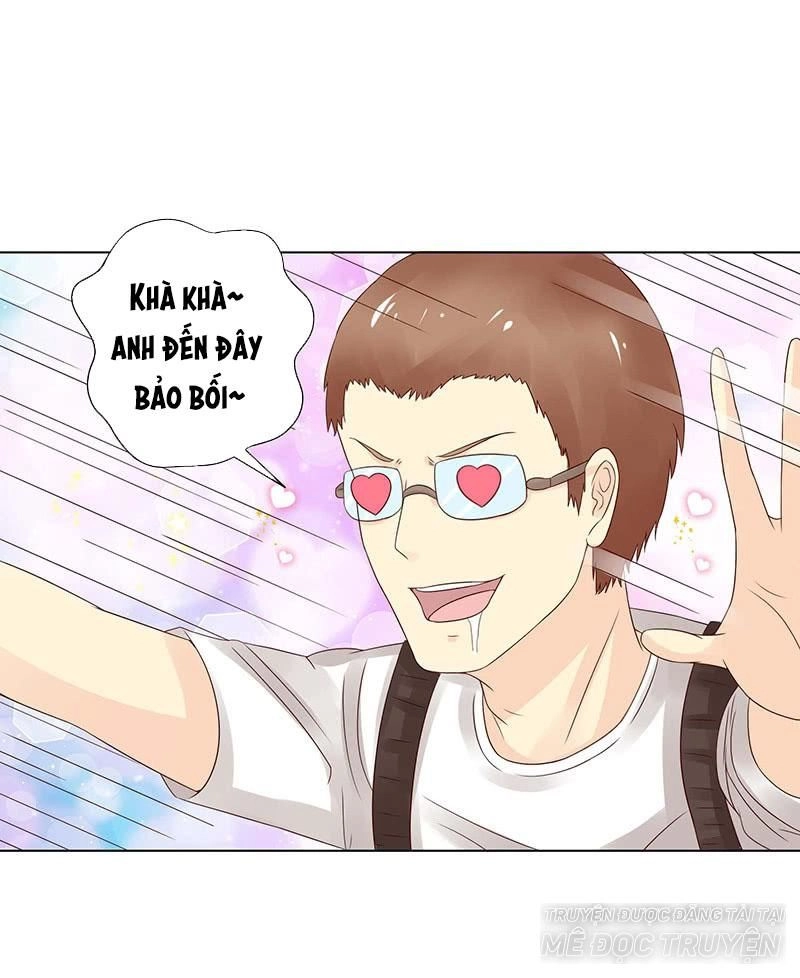 Băng Sơn Học Trưởng Không Được Chọc Chapter 59.2 - 1