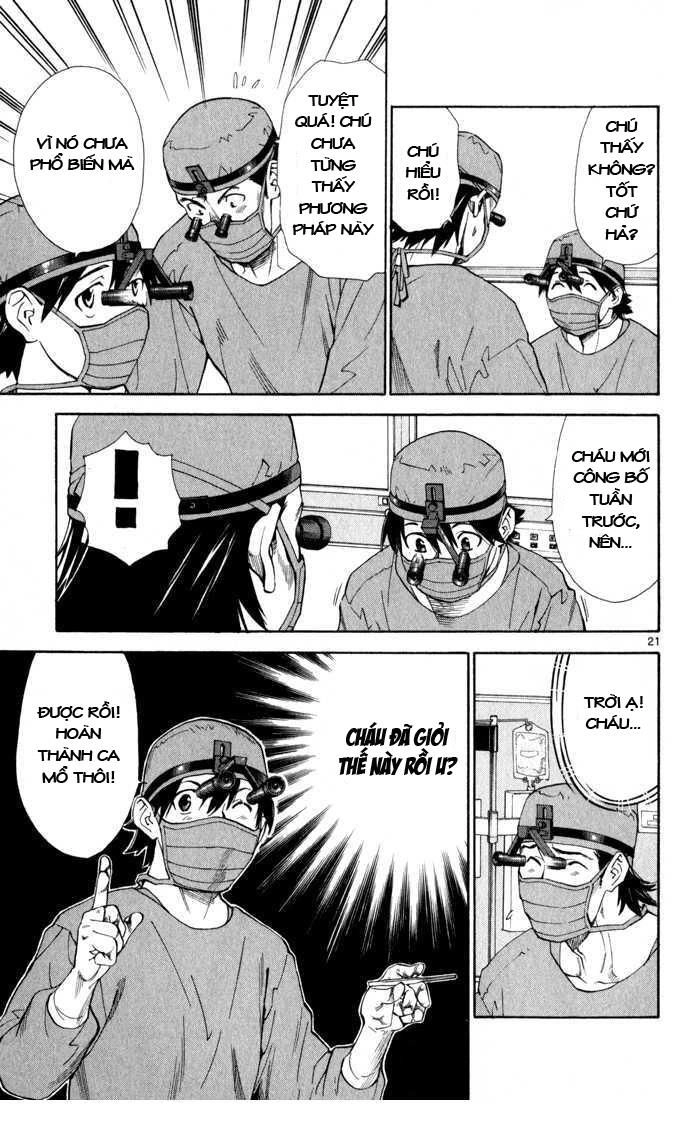 Saijou No Meii Chapter 3 - 21