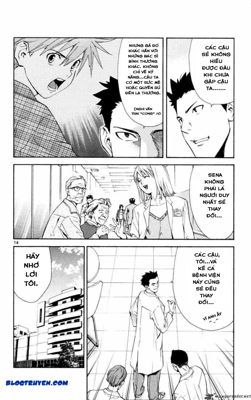 Saijou No Meii Chapter 6 - 19