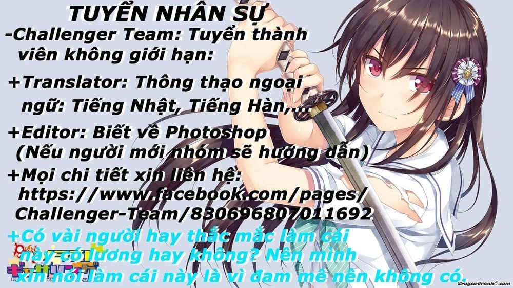 Saijou No Meii Chapter 7 - 1