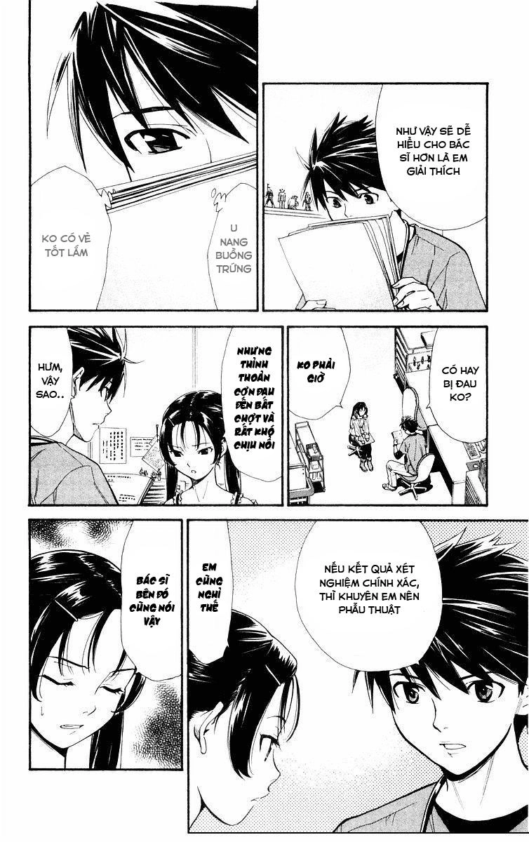 Saijou No Meii Chapter 12 - 16