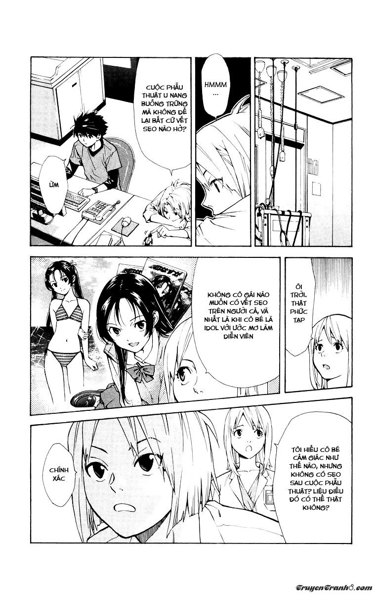 Saijou No Meii Chapter 13 - 3