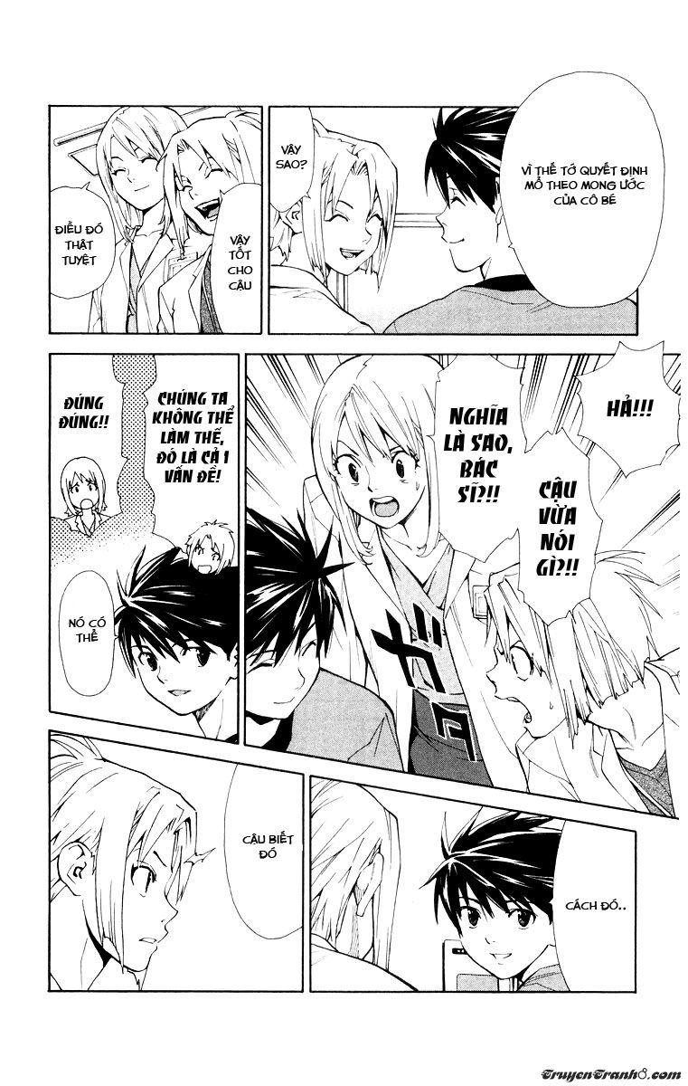 Saijou No Meii Chapter 13 - 6