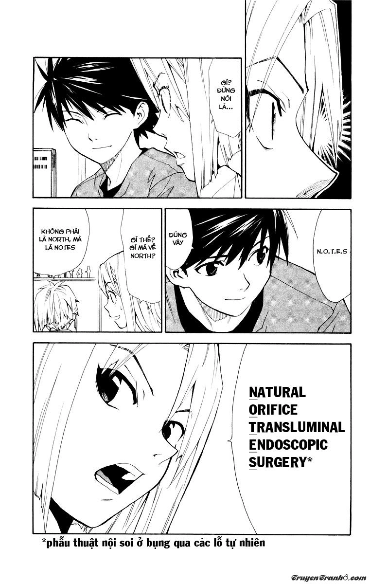 Saijou No Meii Chapter 13 - 7