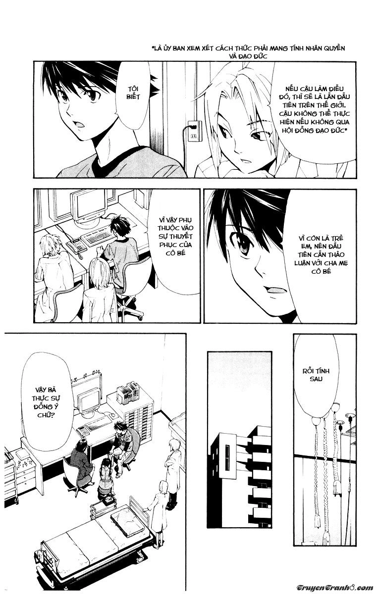 Saijou No Meii Chapter 13 - 9