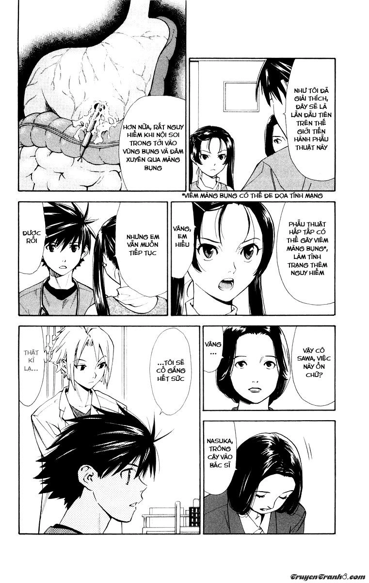 Saijou No Meii Chapter 13 - 10