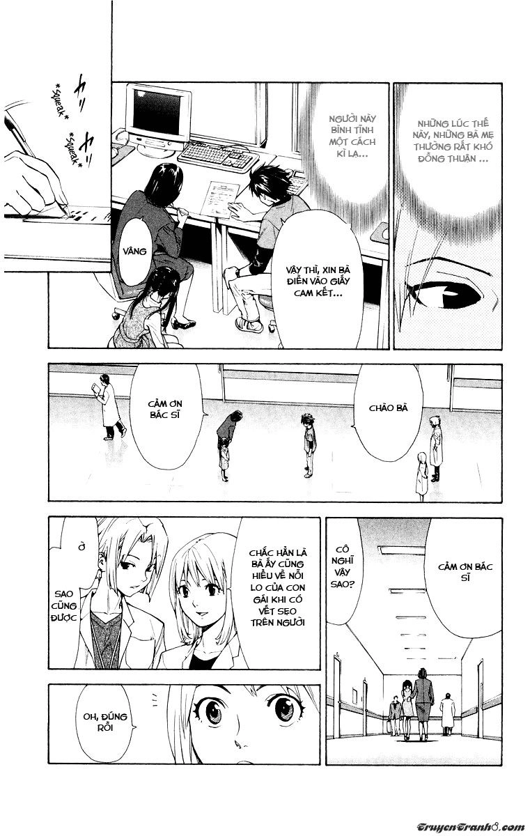 Saijou No Meii Chapter 13 - 11