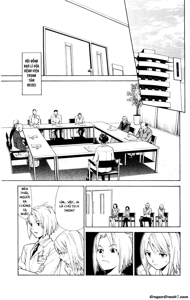Saijou No Meii Chapter 13 - 15