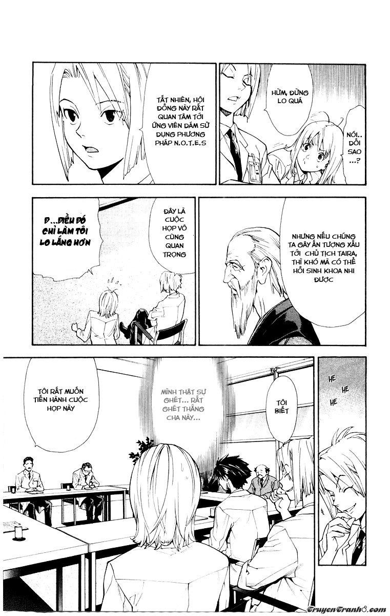 Saijou No Meii Chapter 13 - 17
