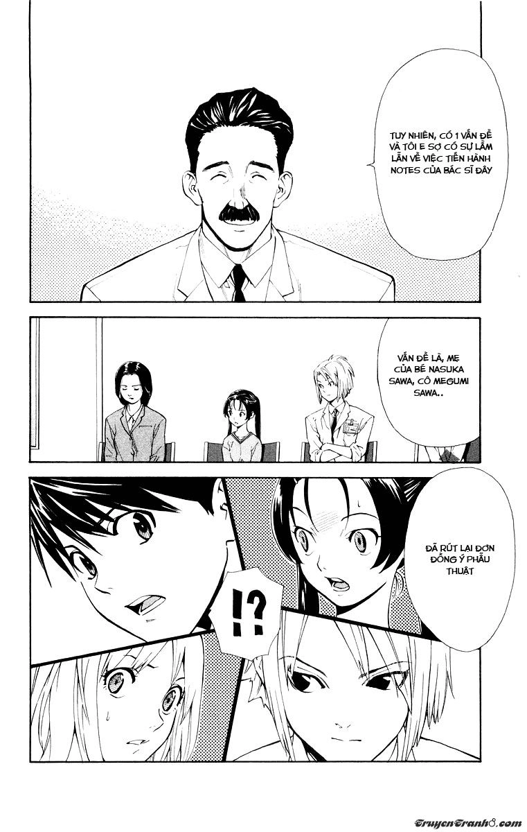 Saijou No Meii Chapter 13 - 18