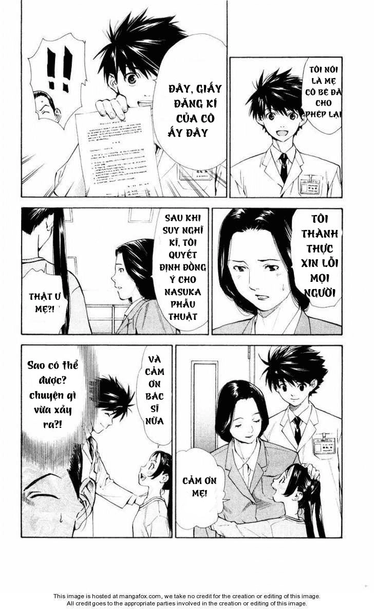 Saijou No Meii Chapter 14 - 16